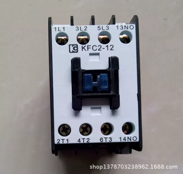 Original Jiangsu Daquan Kaifan AC contactor KFC2-D9