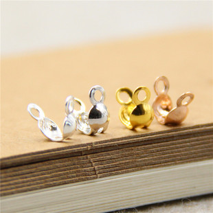 �����Ʒ S925���y�����DIY��� ��S��õ�����^�� �A����