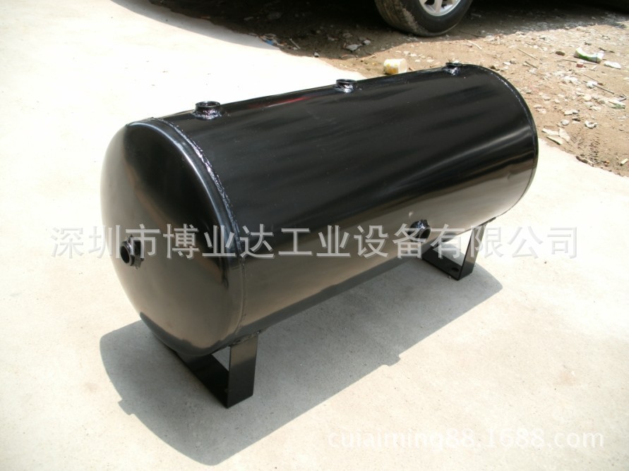 供应40L小型储气罐 40L小型真空罐 40L小型稳压罐