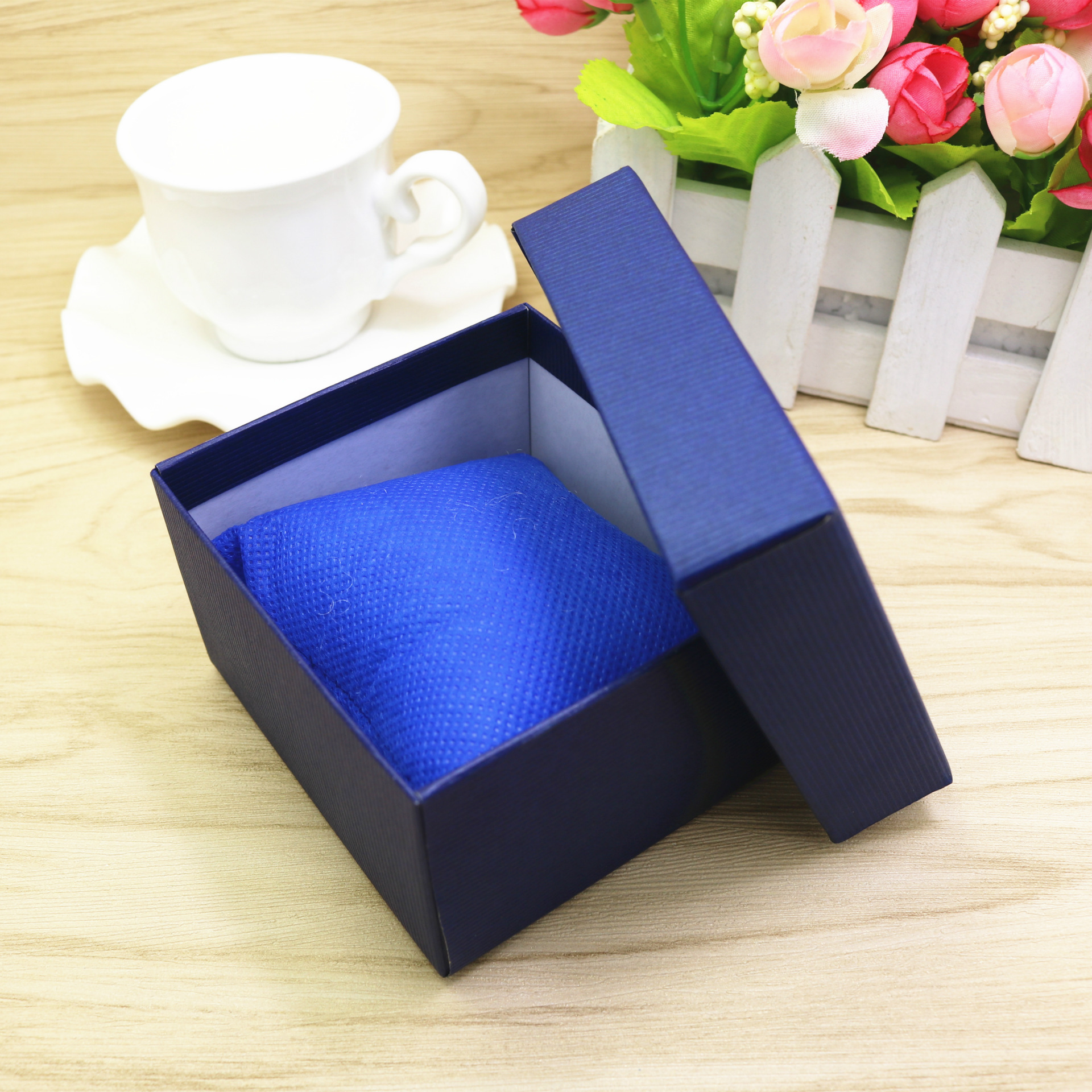 Watch Box Carton square Carton watch Packaging box wholesale