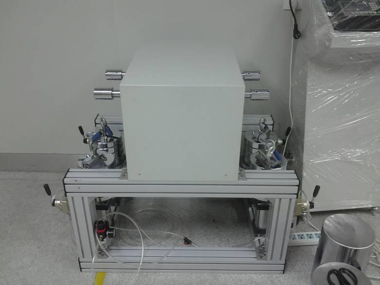 自行车脚蹬曲柄组合件动态疲劳试验机 EN14765耐久设备 ISO8098