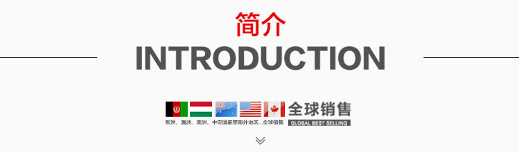 熱銷全球