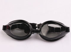 Swimming Goggles for Adults, Non-prescription, Waterproof and Anti-fog, Unisex Large Frame Goggles