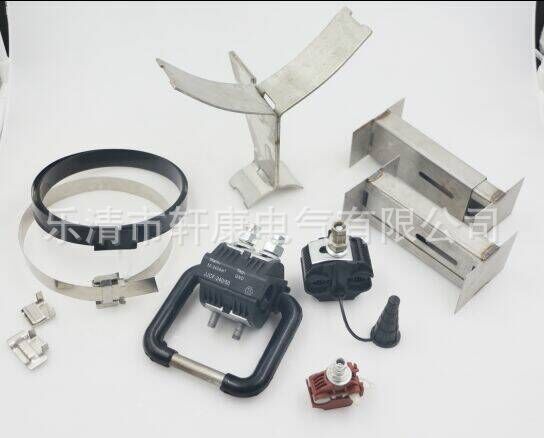 厂家供应不锈钢电缆支架  电缆上电线杆 电缆架 量大价优