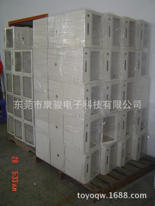 伟力达绕线机机箱