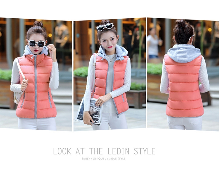 Gilet femme en Fibre de polyester - Ref 3317368 Image 29