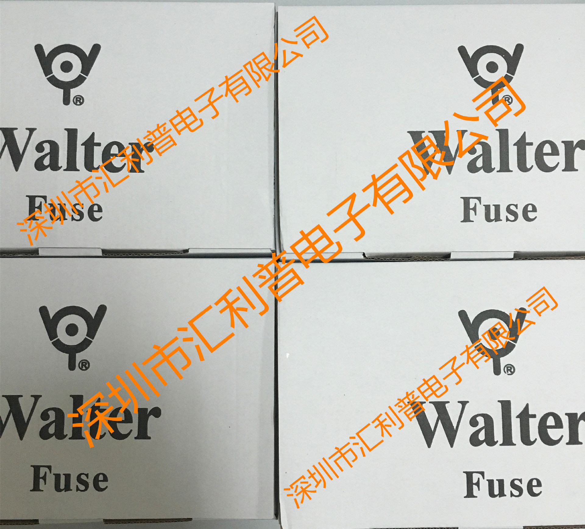 Walter华德保险丝FSD+P/FSD(P)/FSD6.30A250V/F6.3AL250V+P
