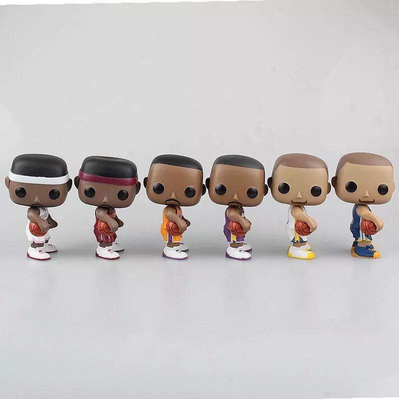 NBA Star Dolls
