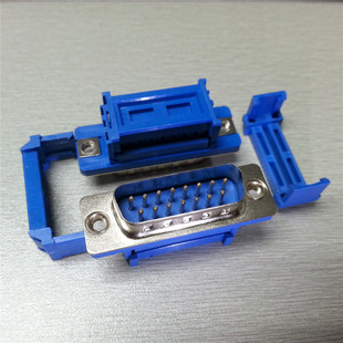 ����D-SUB15PIN(IDC����ʽ)���^ DB15��䉺�Ӿ������^�B����僽�