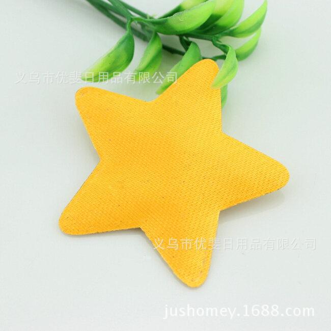 幻彩布贴 服装辅料