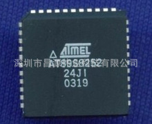 AT89S8252-24JI AT89S8252-24PI/PC/PU/JC/JU ��Ƭ�� ԭװ�ֻ�