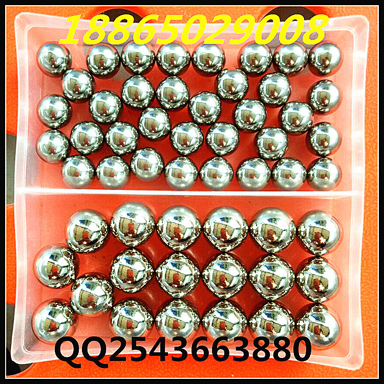 轴承钢球0.3mm-265mm精密钢珠滚珠 实心轴承钢球钢珠 规格齐全