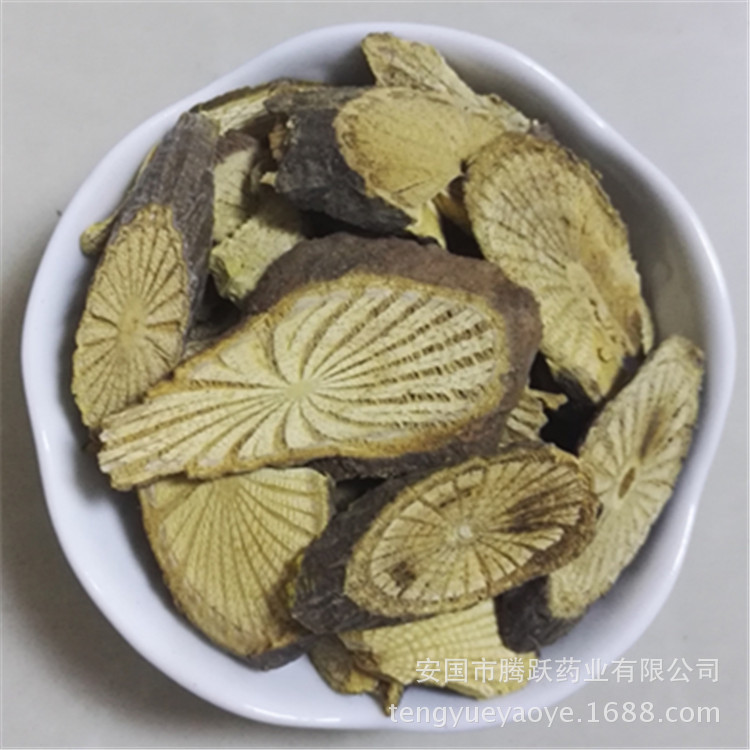 Qing Feng Teng Dried Vine Slices Sinomenium acutum Stem Traditional Chinese Herb 1kg Bag key features