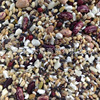 Miscellaneous grain porridge Caudi Bean wholesale Food Purple Kids Bean vacuum 500g five pounds free shipping