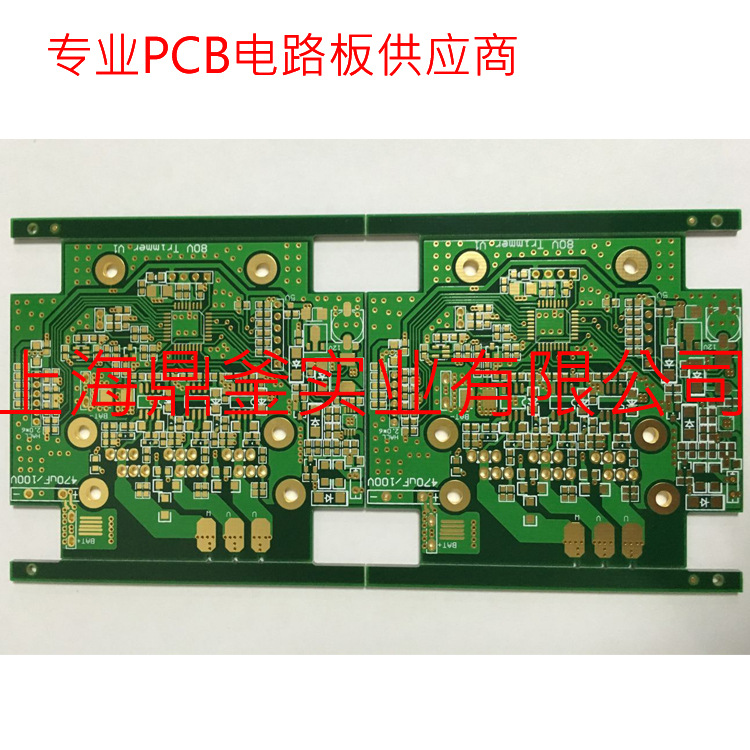 PCB电路板多层板打样 交通信号控制  沉金FR4玻纤板 上海加工生产