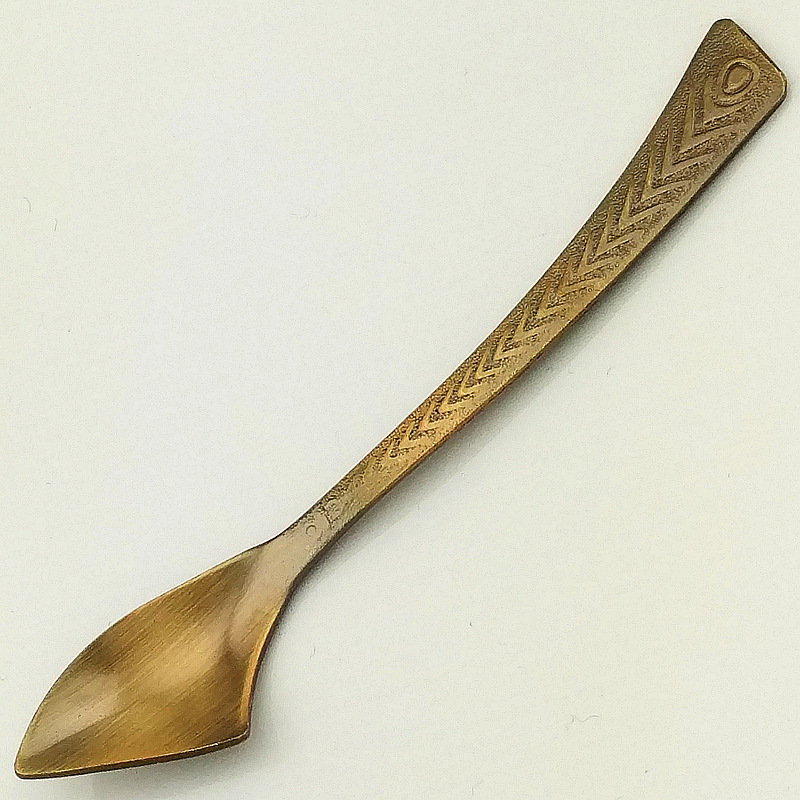 半勺子青铜一支