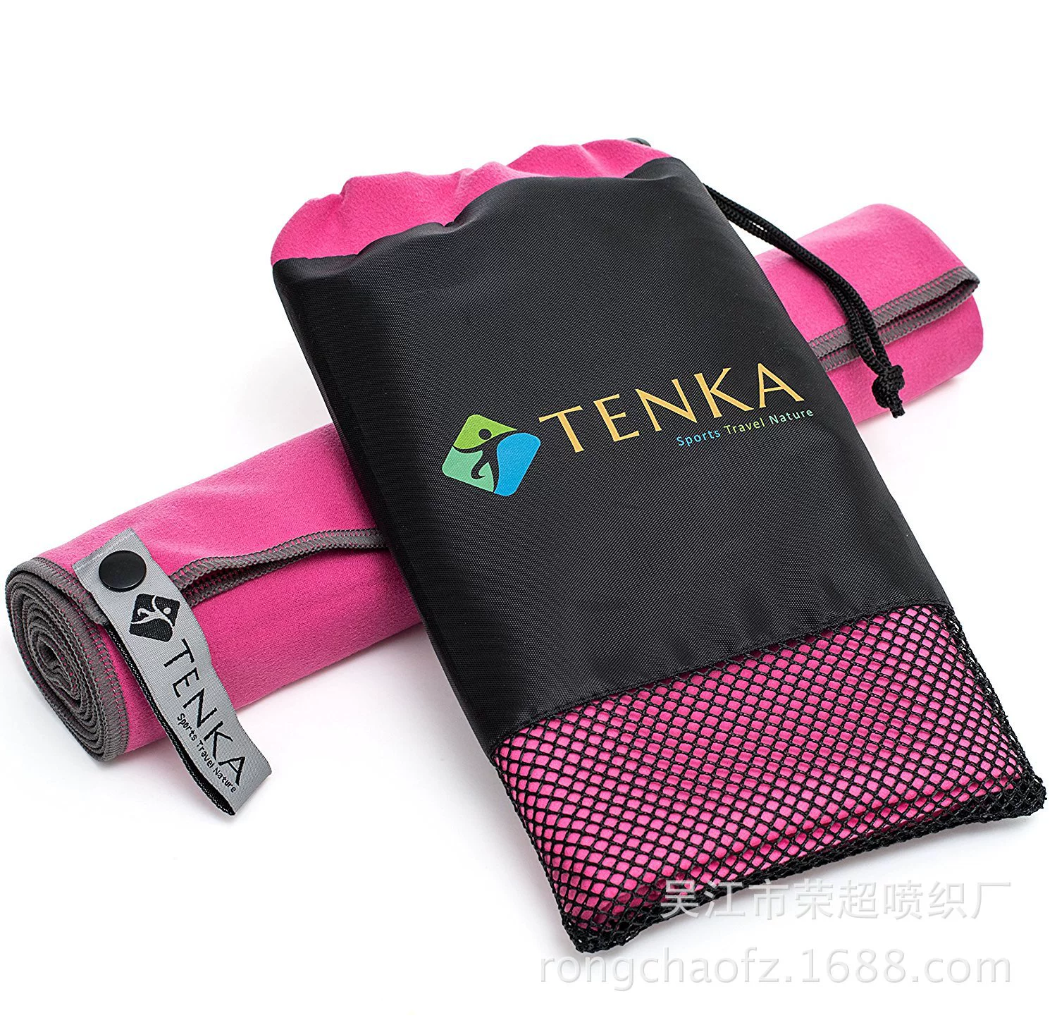 Bath towel, wholesale, custom-made, water absorbent, quick dry