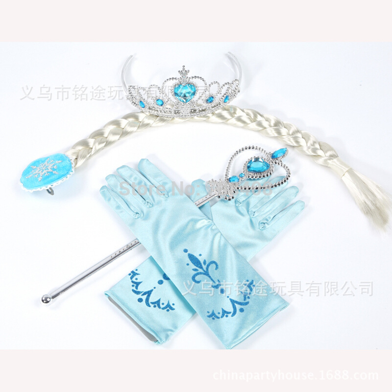 Princess Elsa Crown girls Acce