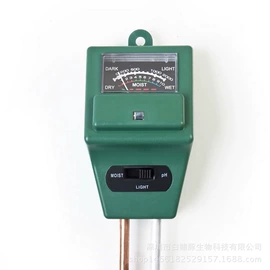 粘度计;实验试纸;PH计