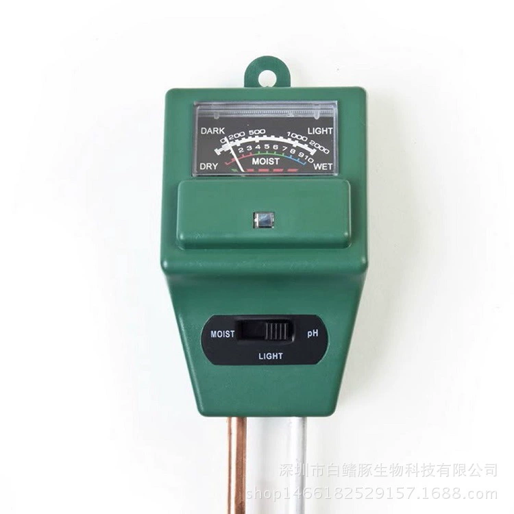 Тестер почвы «Три в одном» pH-метр почвы измеритель влажности почвы детектор pH-метр почвы