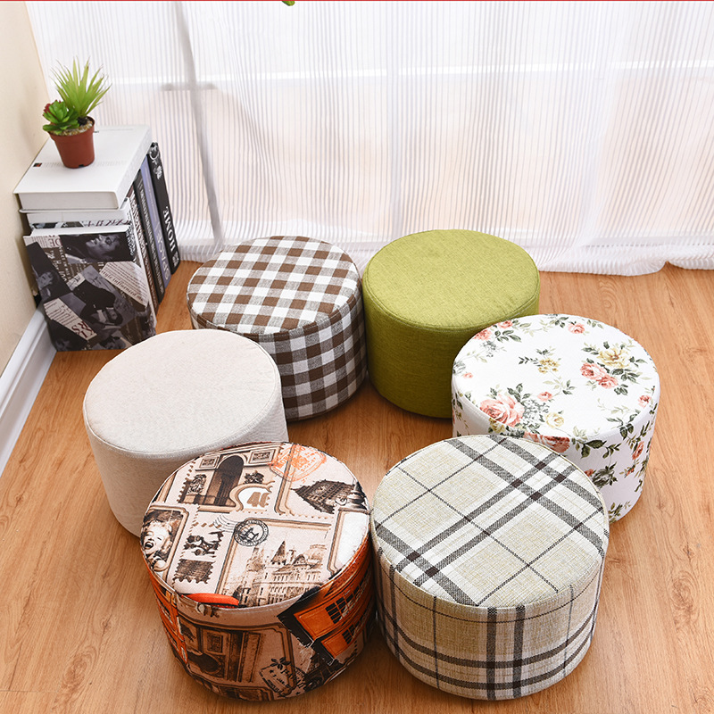 Low stool Home Furnishing gift originality children Shoe changing stool On behalf of Manufactor Direct selling wholesale stool