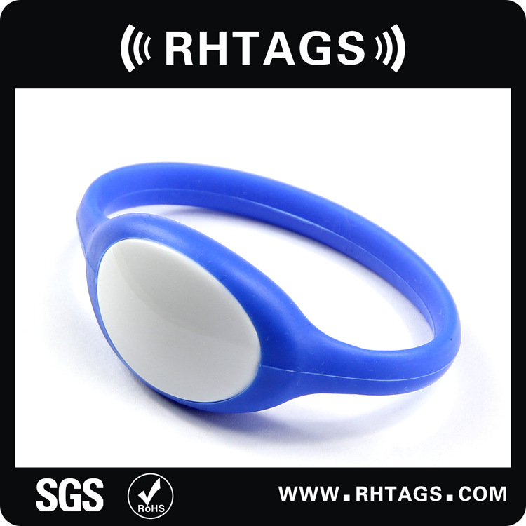 RFID桑拿手牌健身手牌 NFC 电子标签 RFID手腕带 原装 S50芯片