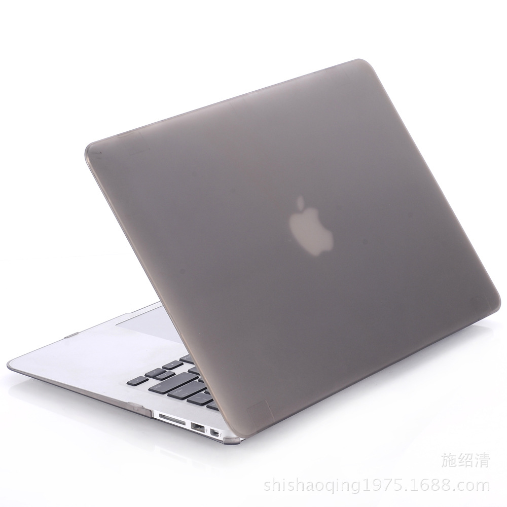 磨砂保护壳_苹果笔记本磨砂保护壳macbookair13保护套流沙壳外壳儒商厂家 - 阿里巴巴