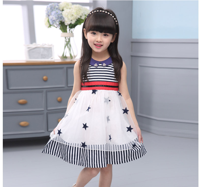 五角星连衣裙_06