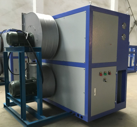 厂家直供印刷机节能空气能加热装置，非标定制各类烘干机等