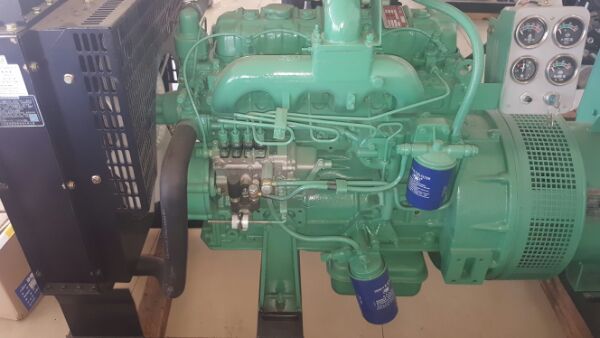 云南昆明云内动力40KW柴油发电机组