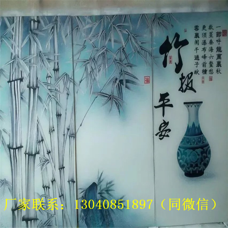 藝術(shù)玻璃彩印 (41)