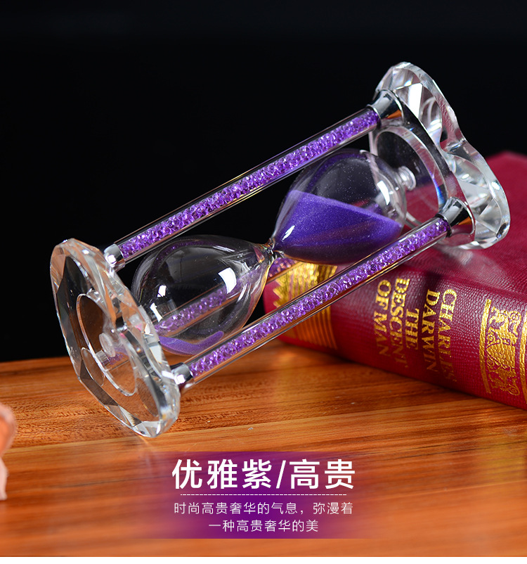 钻石心形沙漏_11