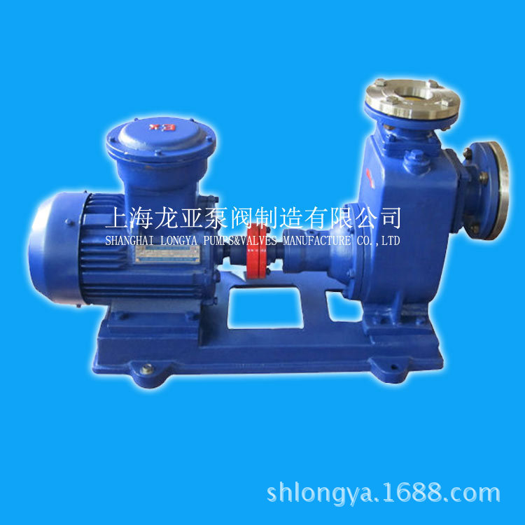 出售100CYZ-A-65灰口铸铁变频自吸泵 CYZ系列自吸式防爆油泵