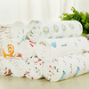 Children's cotton duvet for new born, thin bath towel
