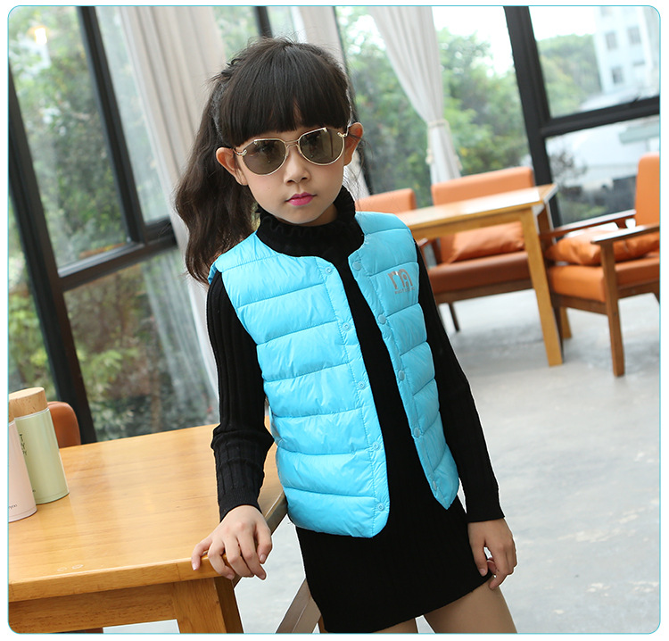 Gilet enfant en polyester - Ref 2070494 Image 17