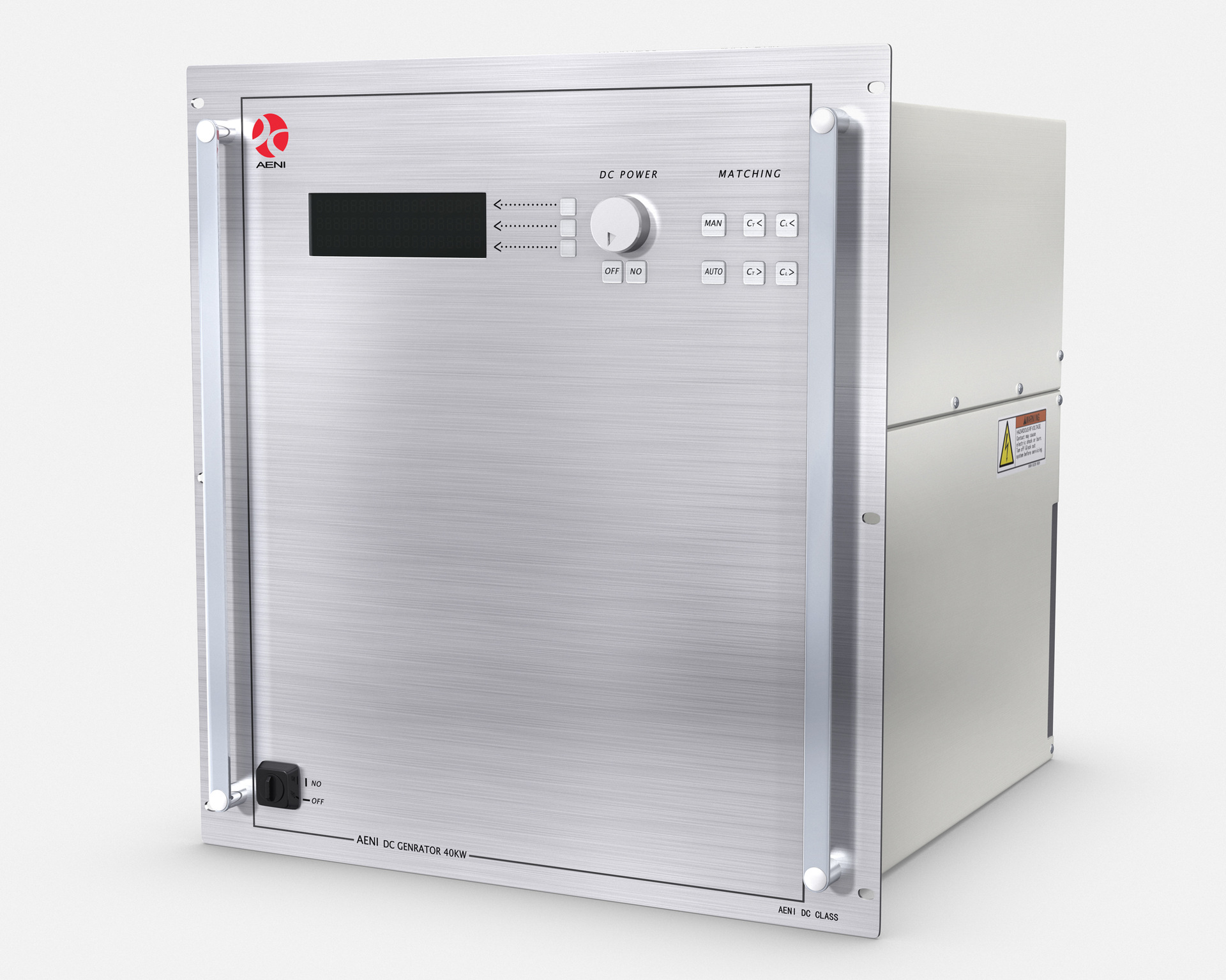 AENI电源销售直流射频电源销售 DC GENERATOR 5KW v01A