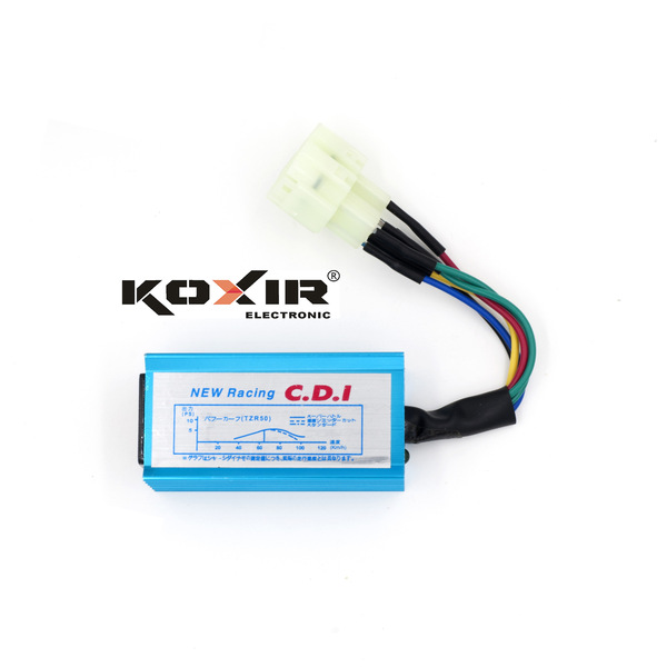 [Cross -border] Healthy Courier Beils Motorcycle Modifier CDI GY6…