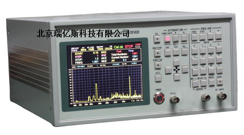 ABD-A全自动场强测试接收机