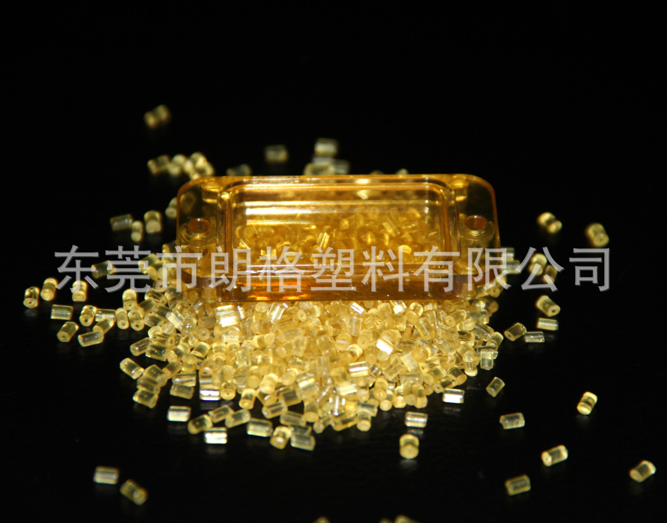 光纤接插件 连接器专用料 透明琥珀色PEI 透明度好 耐高温