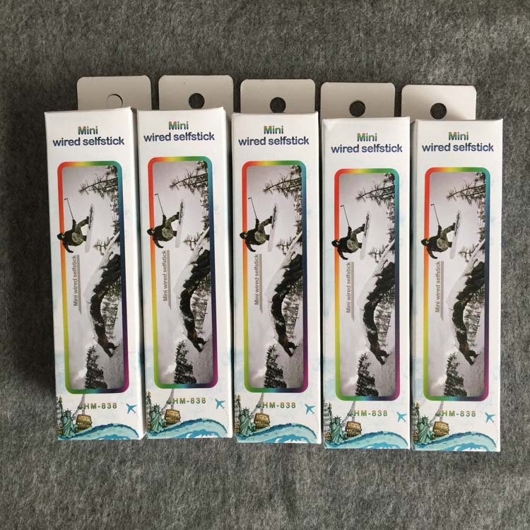 Stick selfie en Acier inoxydable - Ref 3386171 Image 8