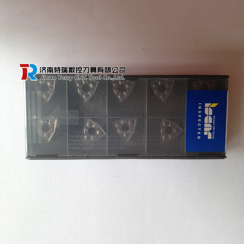 原装进口伊斯卡车刀片DNMG110412-GN IC9025特价批发