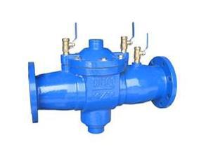 供应凯斯特阀门集团倒流防止器（DF41X-16Q）