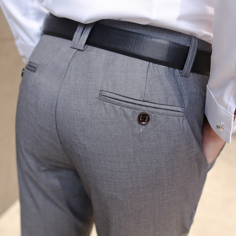 Pantalon homme en Fibre de polyester Polyester  - Ref 3413064 Image 5