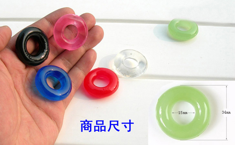 延时紧缚环展02