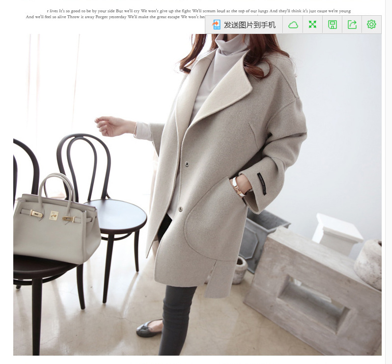 Blouson femme en Coton - Ref 3322295 Image 24