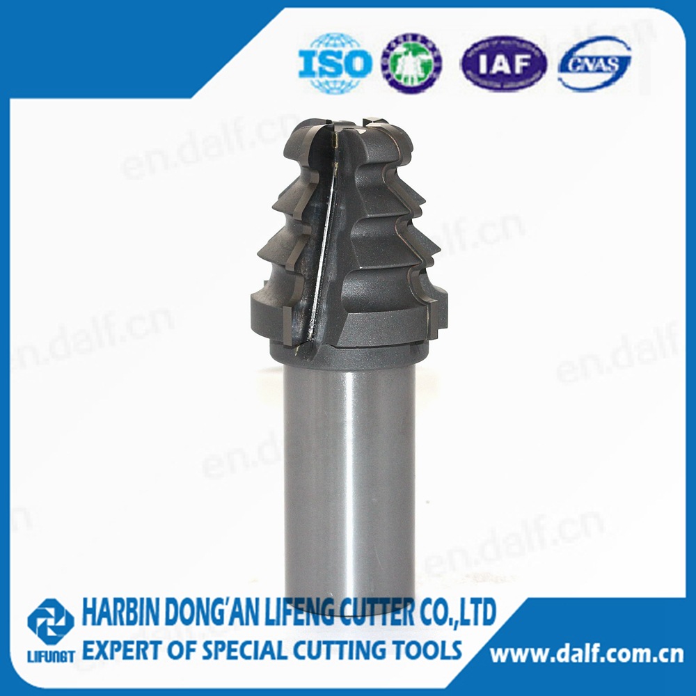 LFUNGT利峰枞树形叶跟 精铣成型铣刀