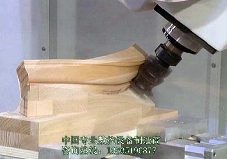 五轴加工中心 (2)