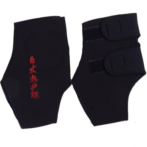 Tomalin self-heating ankle and foot support sports equipment for men and women with heating function