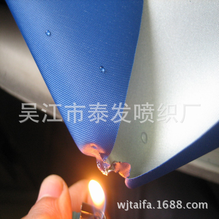 厂家供应 150D*300D牛津布 涂层 防水涂层 帐篷篷布箱包防风