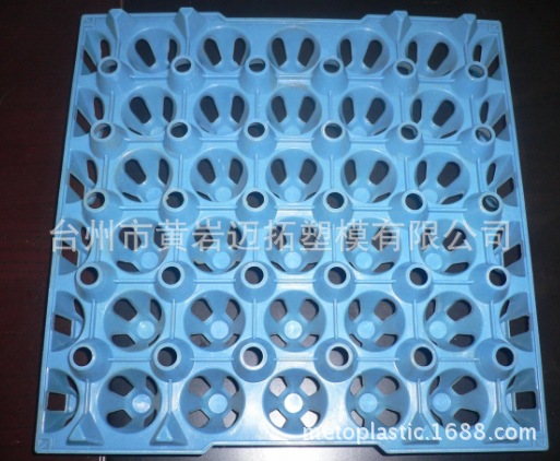 塑料鸡蛋托模具